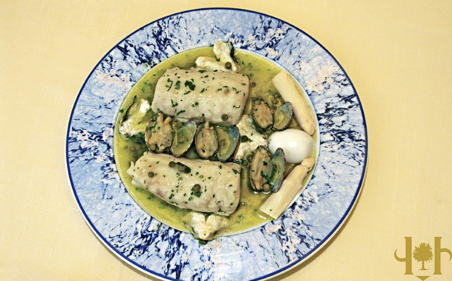 Antón Restauranteren argazkia