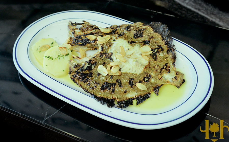 Foto de Hogar del Pescador «Mandanga» Restaurante