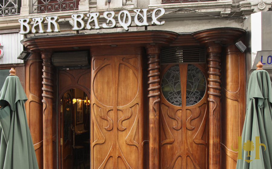 Basque Bar image