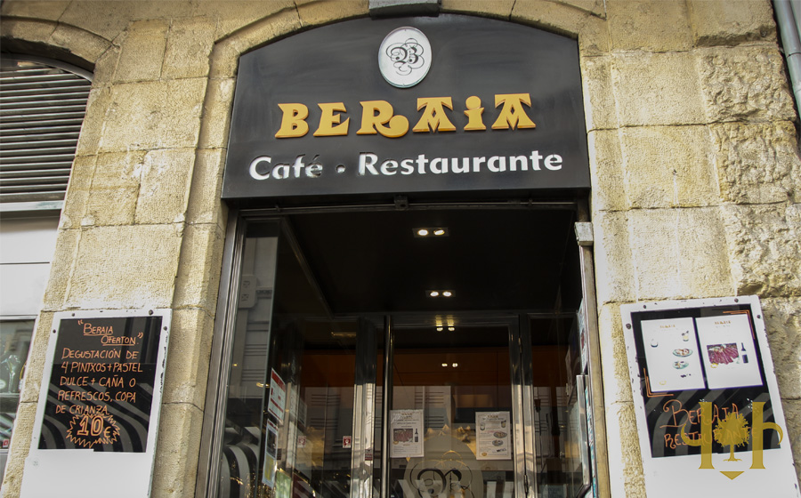 Photo de Beraia Restaurante