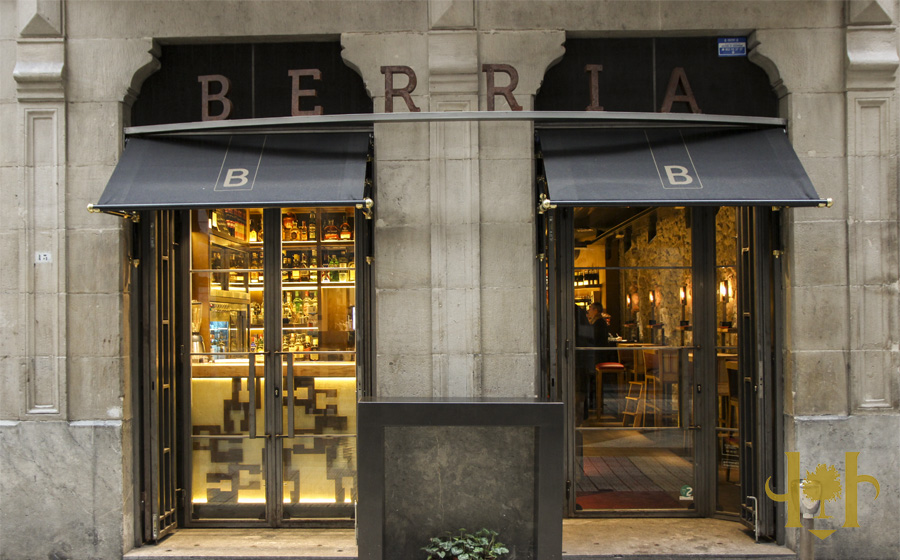 Bilbao Berria Restauranteren irudia