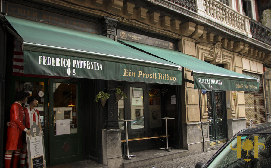 Ein Prosit Bilbao Restauranteren argazkia