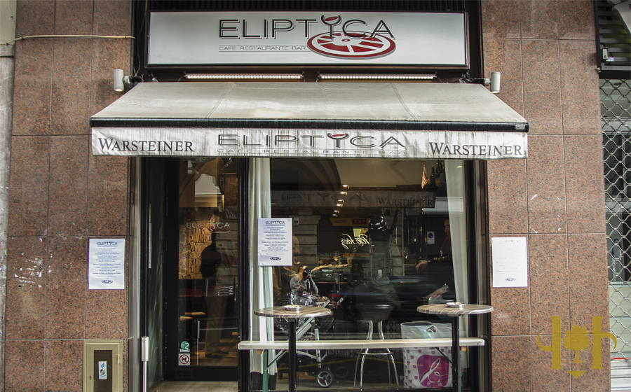 Photo de Elíptica Restaurante