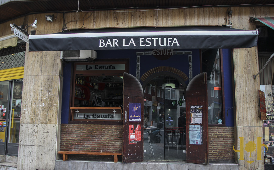 Photo de La Estufa Bar