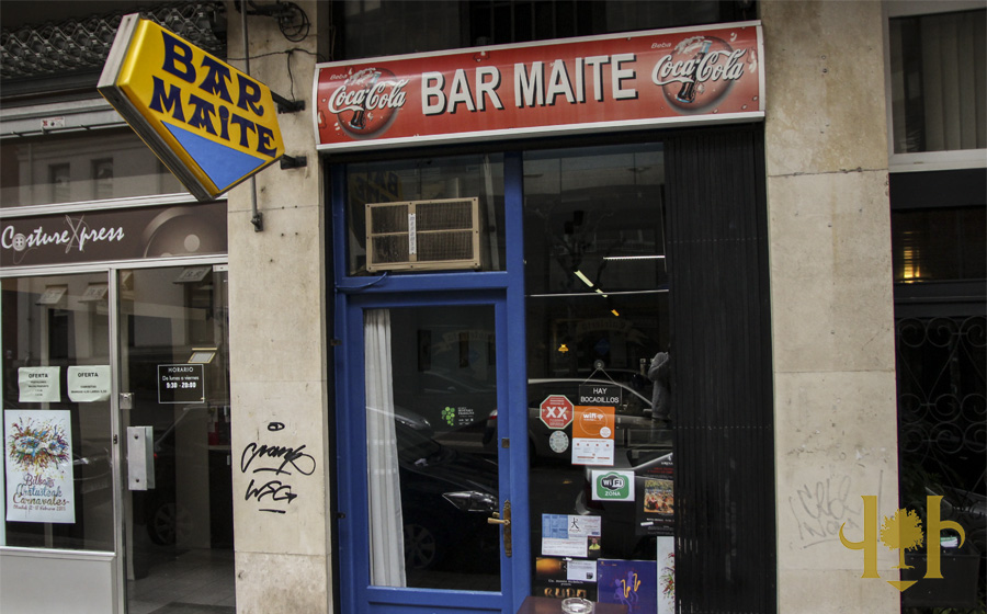 Maite Bar (C/ Gordoniz)ren argazkia