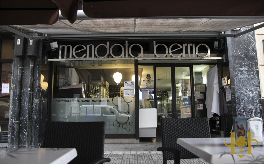 Mendata Berria Restauranteren argazkia