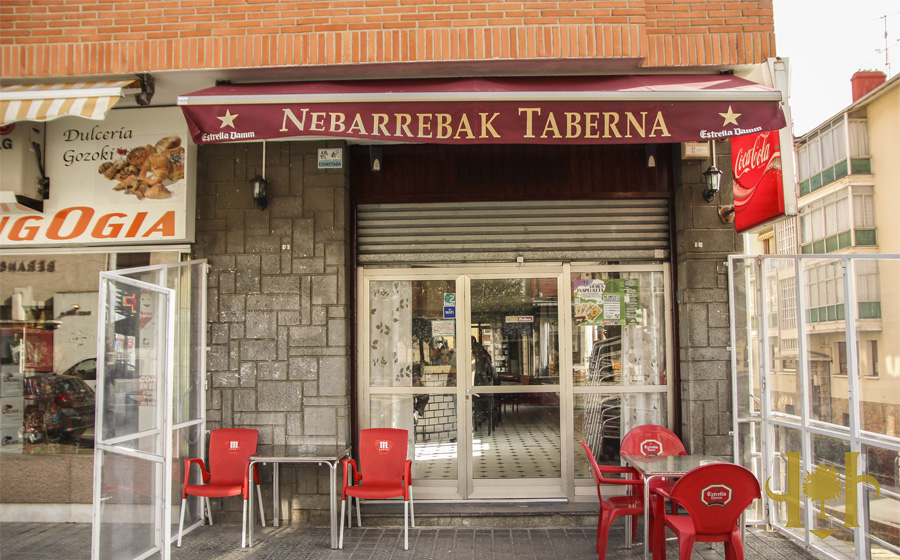 Nebarrebak Barren argazkia