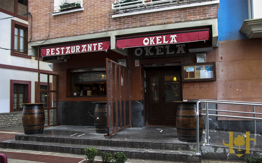 Okela Restauranteren argazkia