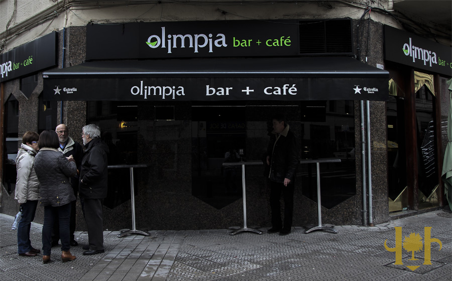 Olimpia Restauranteren argazkia