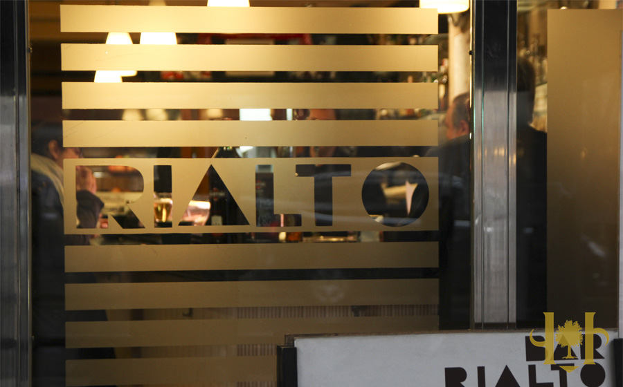 Rialto Bar photo