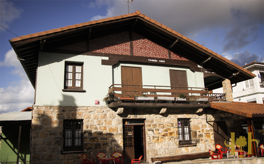 Foto de Txiberri Edantoki Bar