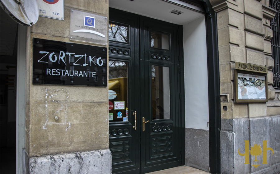 Photo de Zortziko Restaurante