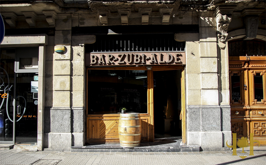 Foto de Zubi Alde Bar