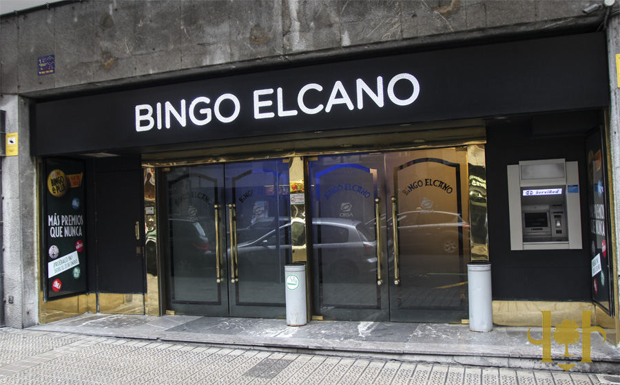 Foto de Bingo Elcano