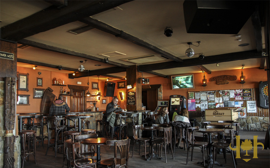Foto de Sunset Bar