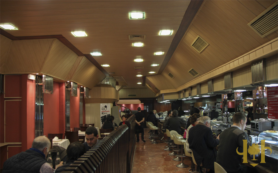 Valparaiso Restauranteren argazkia