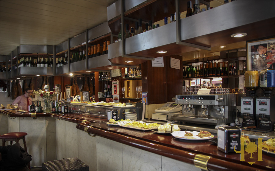 Foto de Monty Bar
