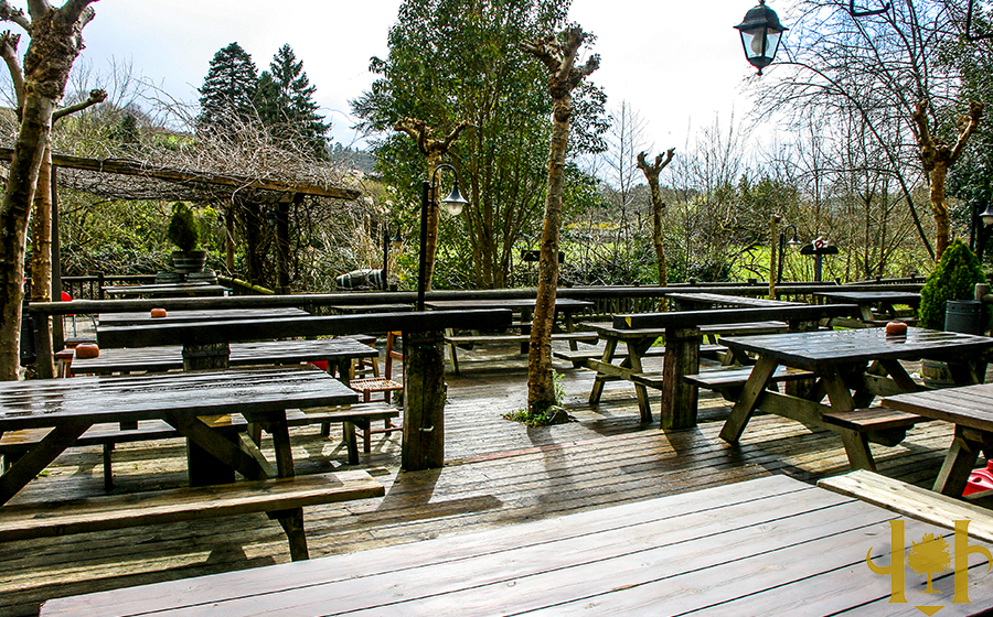 La Fonda Restaurante (Larrauri)ren argazkia