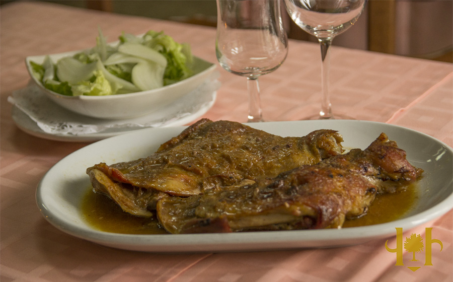 Bizkarra Restaurante image