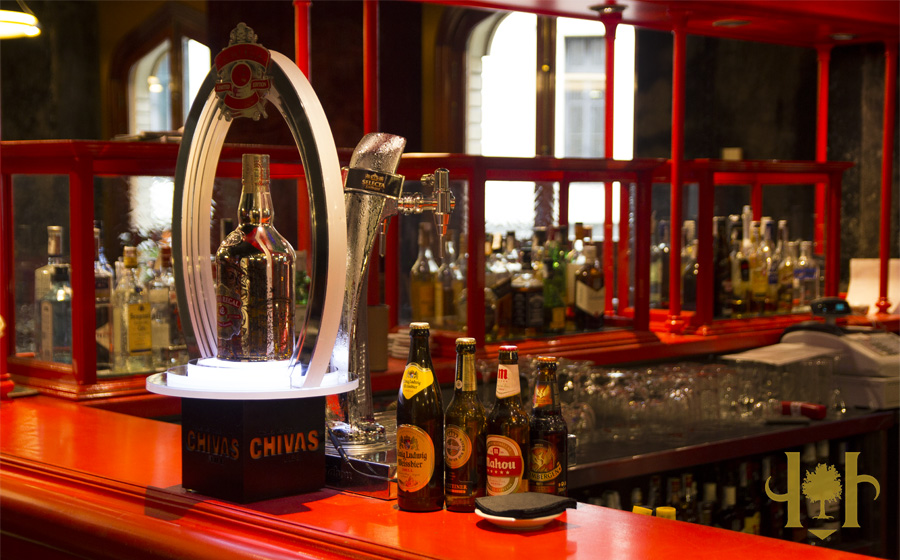 Imagen de Lopez de Haro Lounge Snack-Cocktail