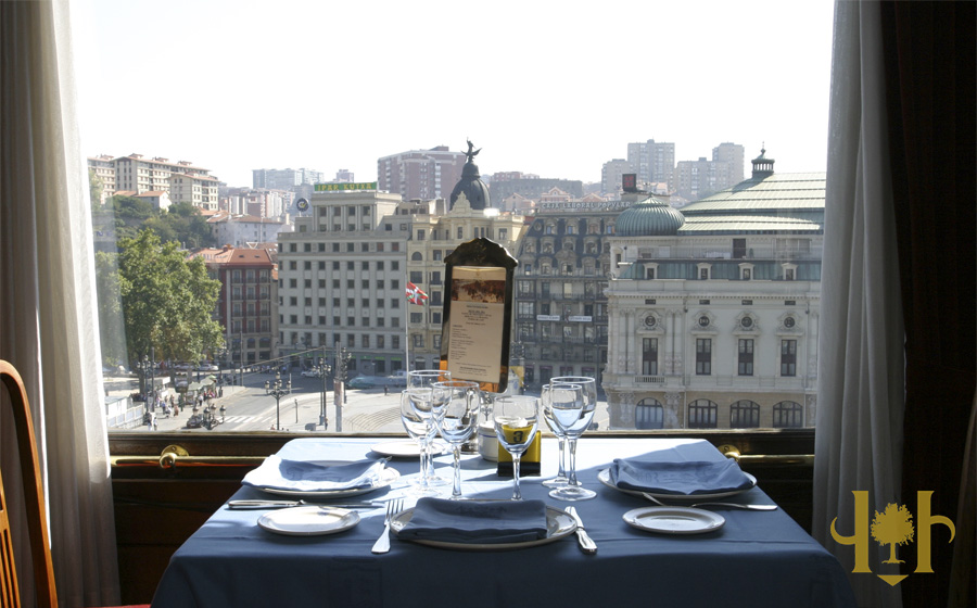 Imagen de Sociedad Bilbaina de Recreo Restaurante