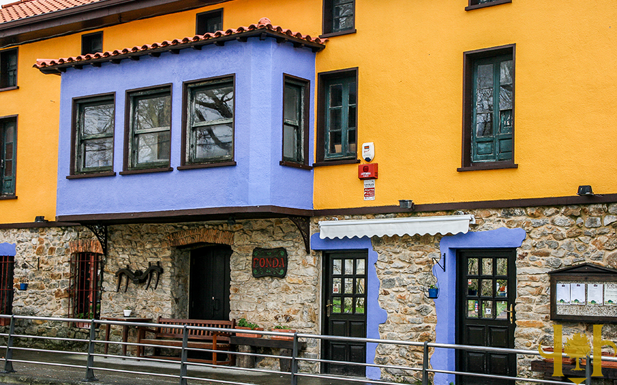 La Fonda Restaurante (Larrauri) photo