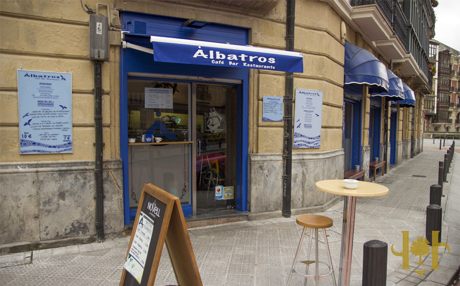 Albatros Restauranteren argazkia