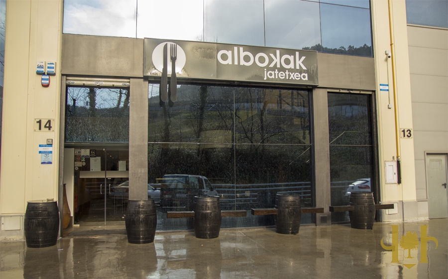 Albokak Jatetxearen argazkia