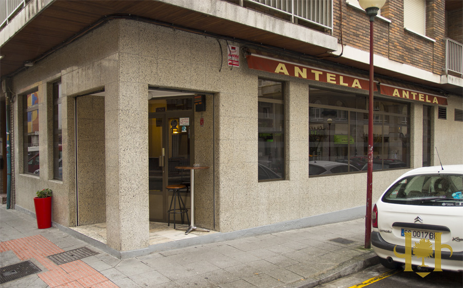 Photo de Antela Bar