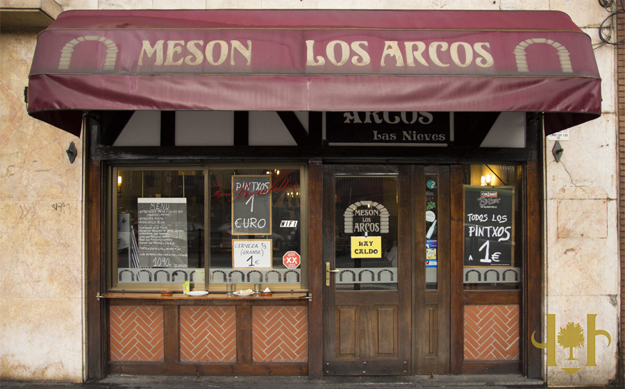 Mesón Los Arcosren argazkia