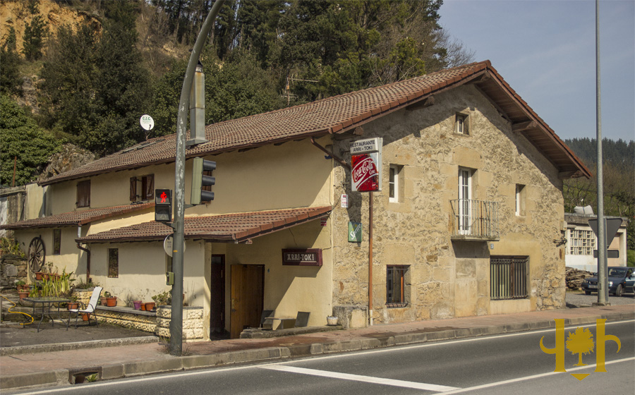 Foto de Arri Toki Restaurante