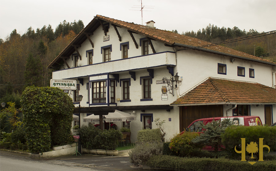 Foto de Artebakarra Restaurante