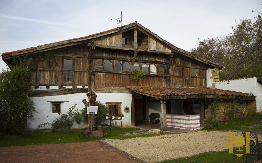 Image de Aspaldiko Restaurante