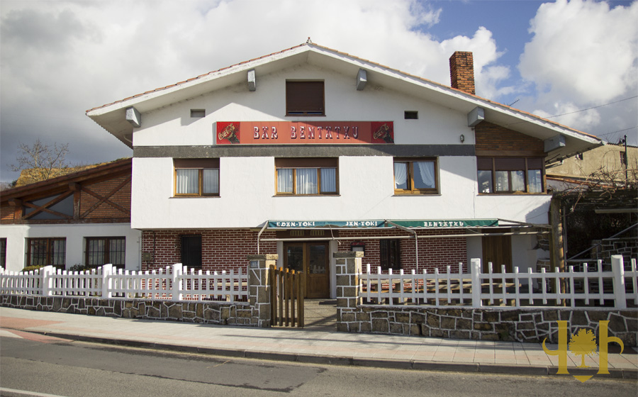 Foto de Bentatxu Restaurante