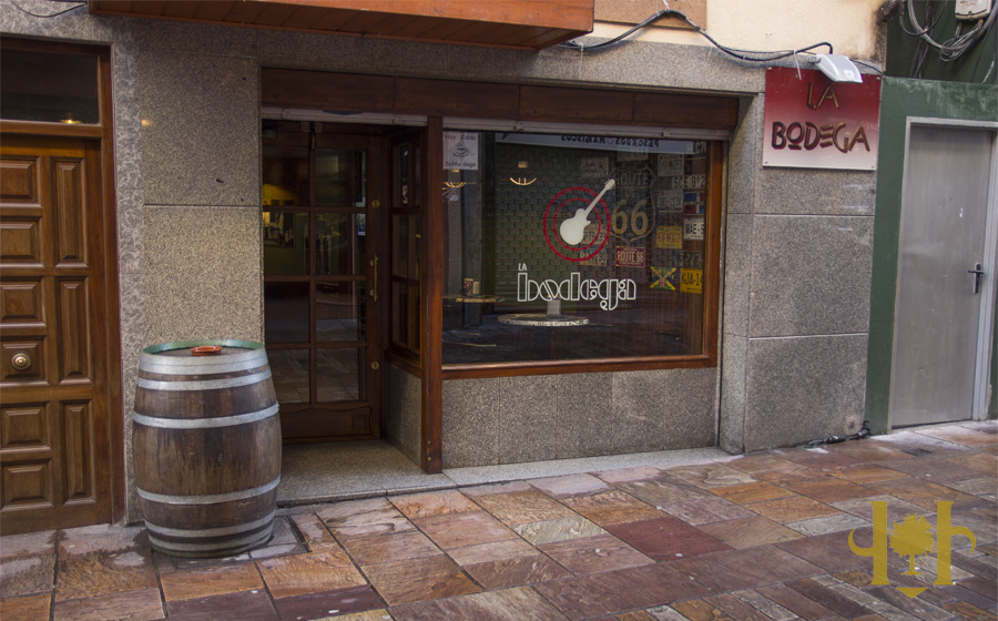 Foto de La Bodega Bar