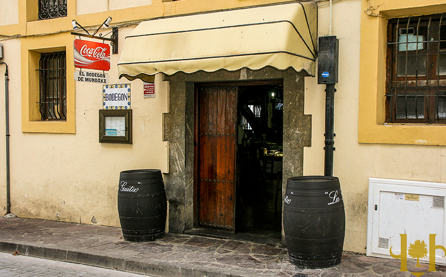 Bodegón Mundakaren argazkia