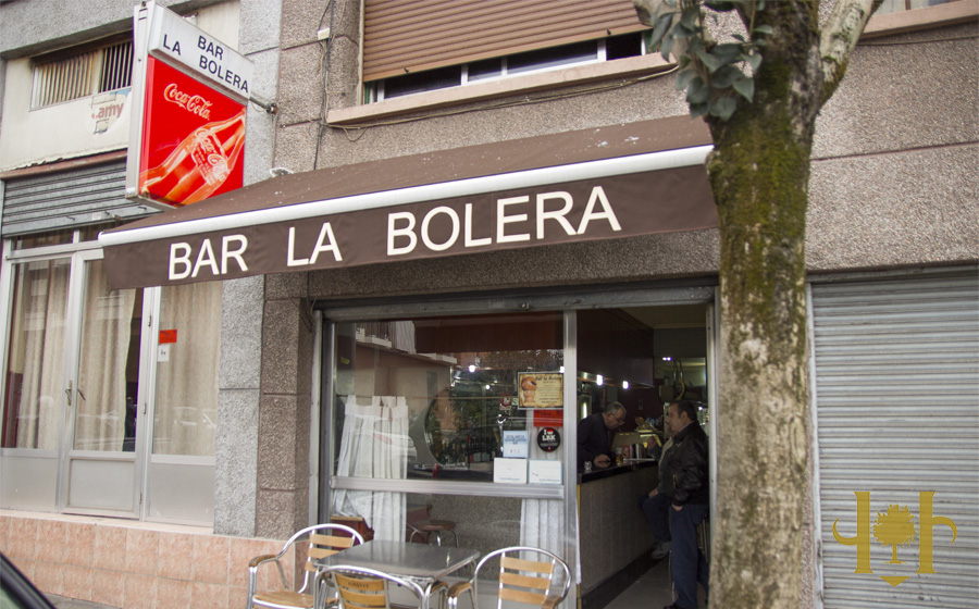 Foto de La Bolera Bar
