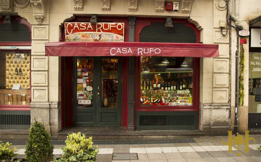 Casa Rufo Restauranteren argazkia