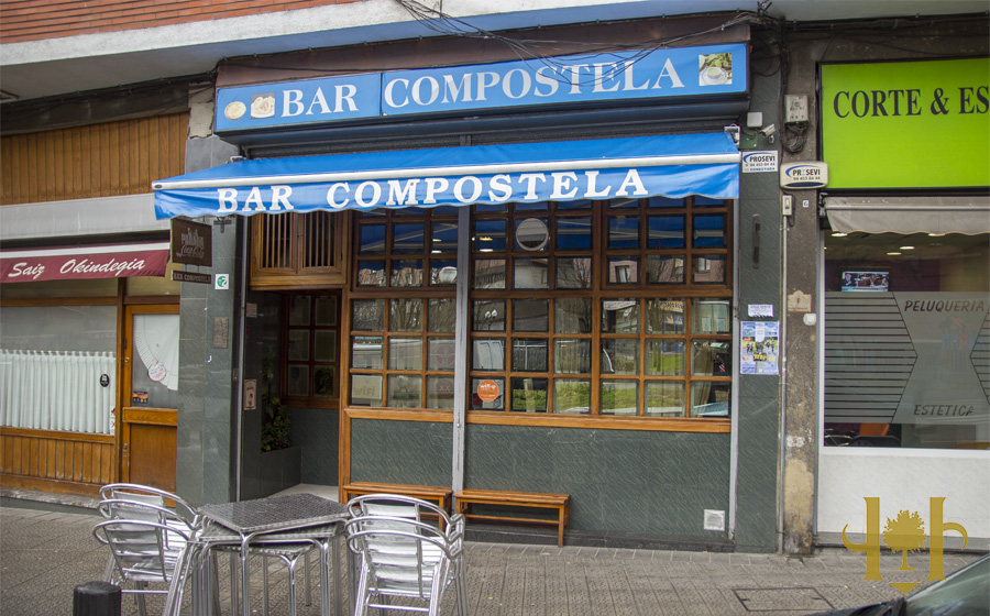 Photo de Compostela Bar