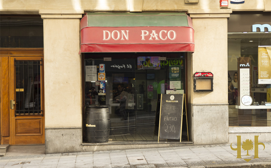 Photo de Don Paco Restaurante