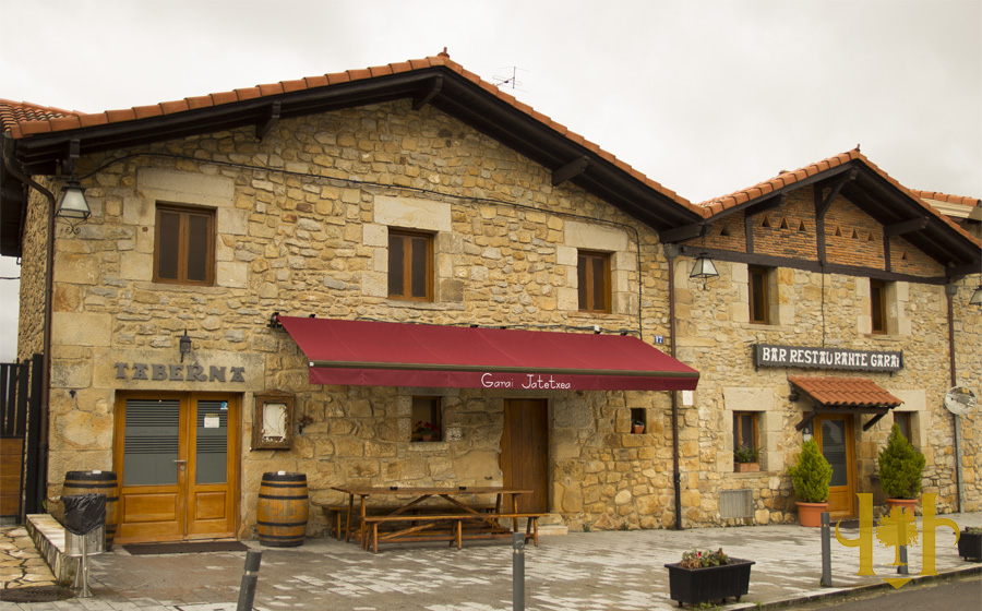 Garai Restauranteren argazkia