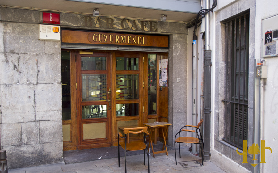Photo de Guzurmendi Bar
