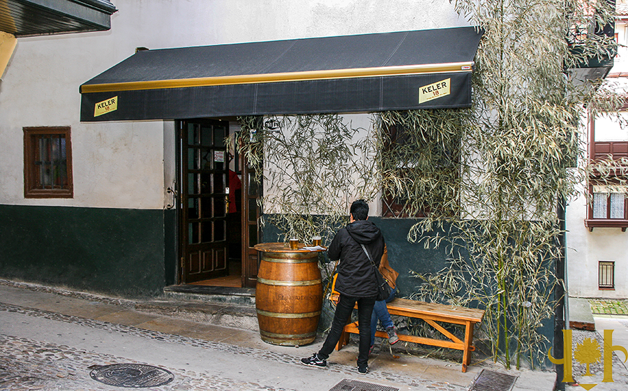 Photo de La Leñera Bar