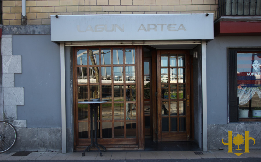 Foto de Lagun Artea Bar