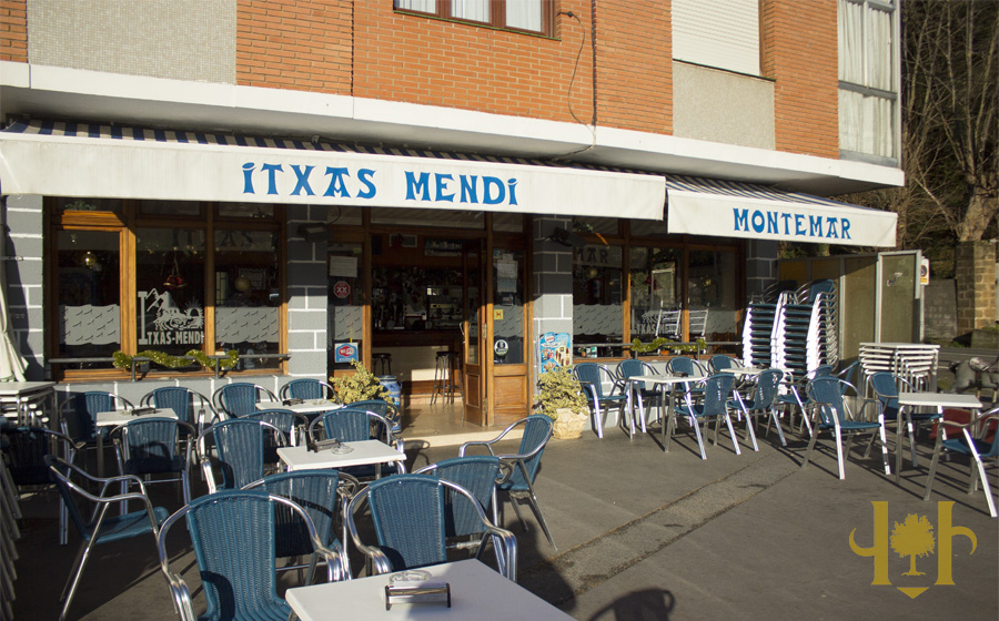 Photo de Itxas Mendi (Montemar) Bar