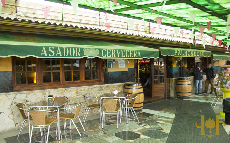 Photo de Las palmeras Bar