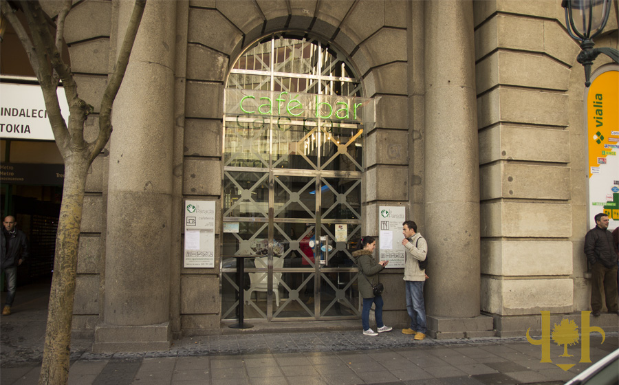 Foto de La Parada de Bilbao Restaurante