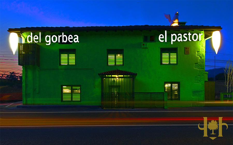 El Pastor del Gorbea Restauranteren argazkia