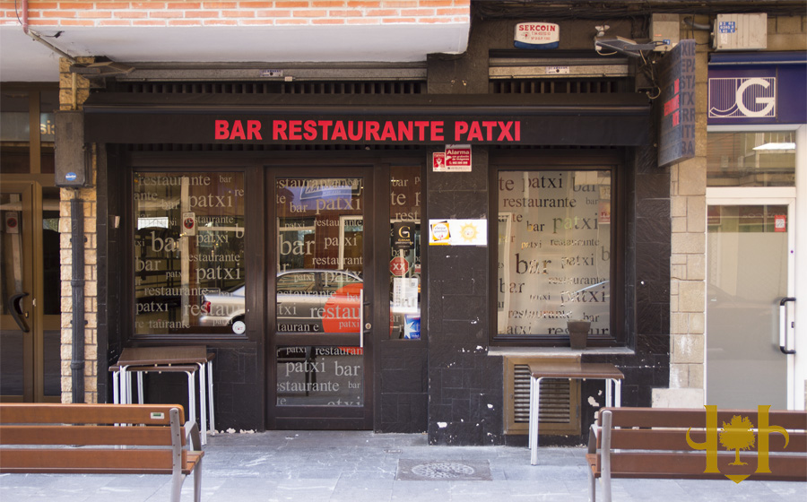 Patxi Restauranteren argazkia