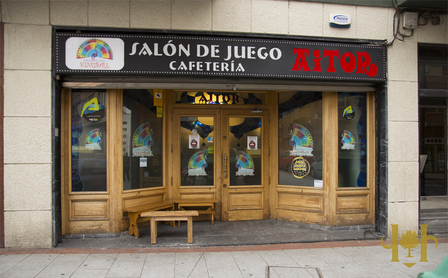 Photo de Aitor Salón Bar